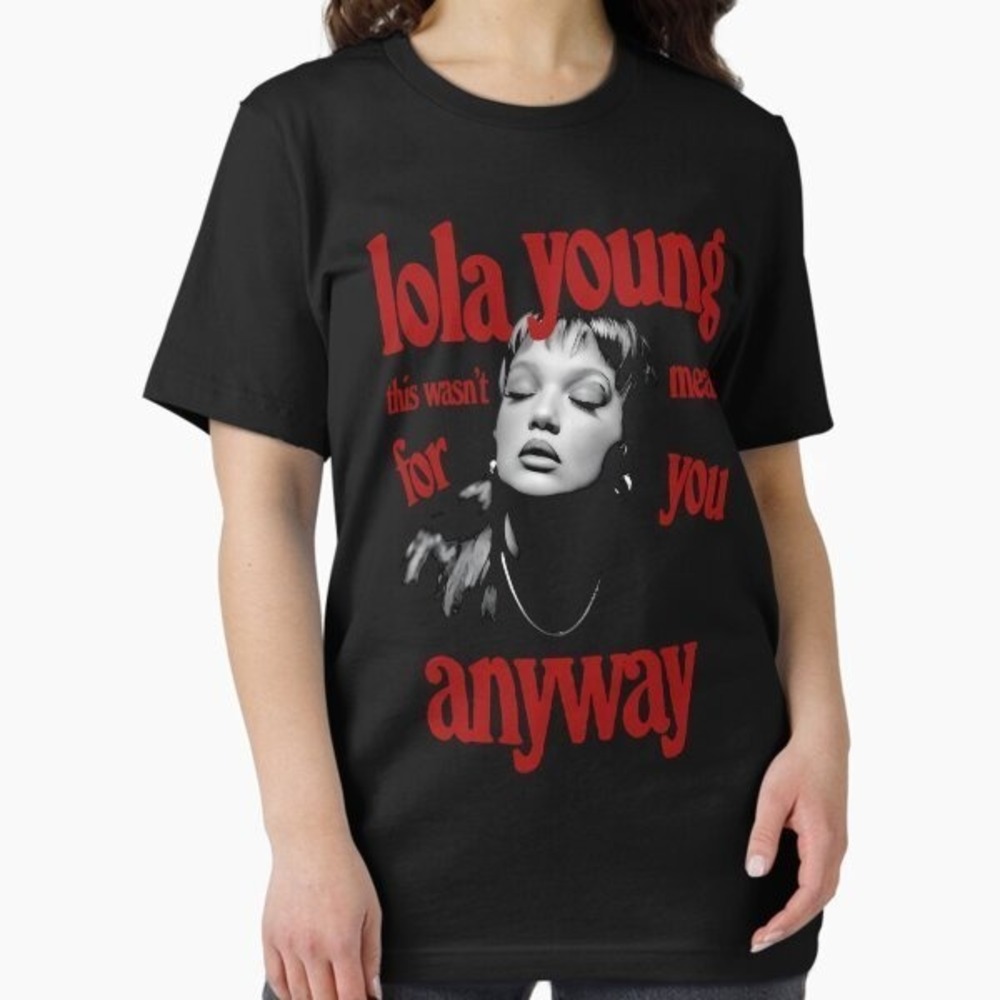 Lola Young Gifts For Sale Shirt